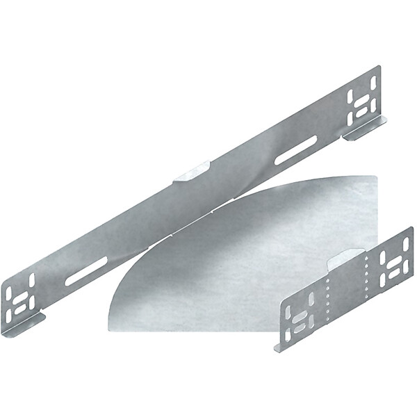 Niedax Bogen flexibel 0-90 Grad RBAV 60.200